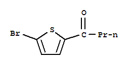 1-(5-溴-2-噻吩)-1-丁酮