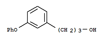 3-(3-苯氧基-苯基)-丙烷-1-OL