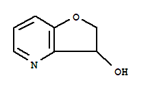 呋喃并[3,2-B]吡啶-3 - 醇,2,3 - 二氫-