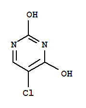 5-氯-2,4-嘧啶二醇