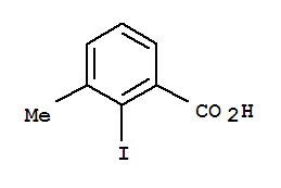 2-碘-3-甲基苯甲酸