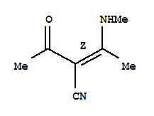 5-亞氨基-N-(1-甲乙氧基丙烯-1-基)道諾紅菌素