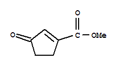 3-氧代-1-環戊烯-1-羧酸甲酯