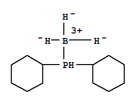 硼烷-二環己基膦復合體