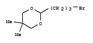 4-溴丁醛新戊二醇縮醛