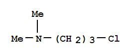 N,N-二甲基-3-氯丙胺