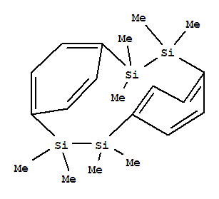 1,1,2,2,9,9,10,10-八甲基-1,2,9,10-四硅雜(2.2)二聚對二甲苯