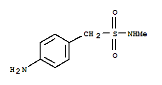 N-甲基-4-氨基苯甲磺酰胺