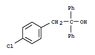 2-(4-氯苯基)-1,1-聯苯基乙醇