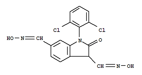 吲哚-3,6-二甲醛