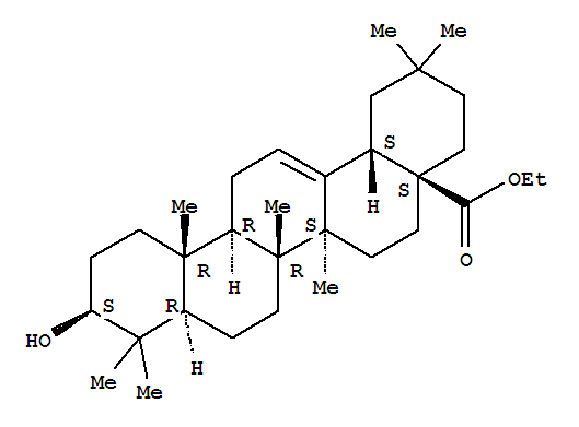 齊墩果酸乙酯