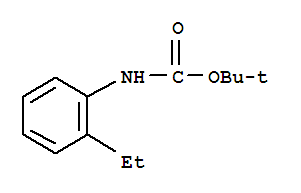 N-(叔-丁氧基羰基)-2-乙基苯胺