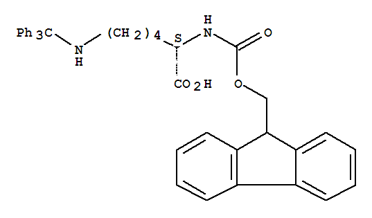 FMOC-LYS(TRT)-OH