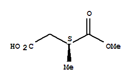 (S)-2-甲基琥珀酸-1-甲酯