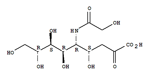 N-羥乙酰神經氨酸