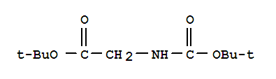 BOC-甘氨酸叔丁酯