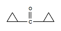 雙環丙基酮