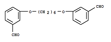 3,3-(1,6-己烷二氧基)雙苯甲醛