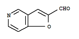 呋喃并[3,2-c]吡啶-2-羧醛