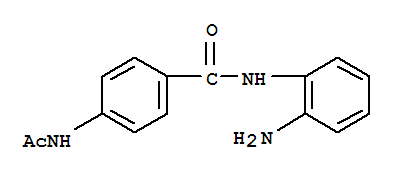 4-乙酰氨基-N-(2'-氨基苯基)-苯甲酰胺