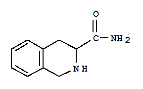 1,2,3,4-四氫異喹啉-3-甲酰胺