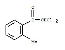 2,2-二氯-1-(2-甲基苯基)乙酮