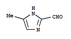 4-甲基-1H-咪唑-2-甲醛