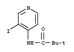 N-(3-碘吡啶-4-基)棕櫚酰胺