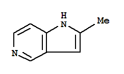 2-甲基-5-氮雜吲哚