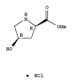 (2R,4R)-4-羥基吡咯烷-2-羧酸甲酯鹽酸鹽