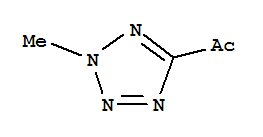 1-(2-甲基-2H-四唑-5-基)乙酮