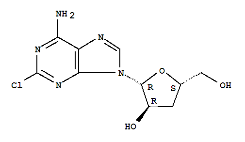 2-氯-3'-脫氧腺苷