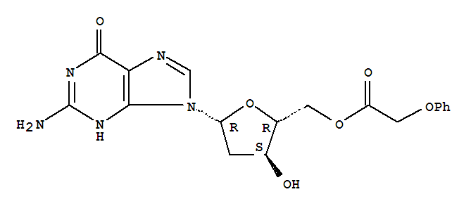 2-N-苯乙酰鳥苷