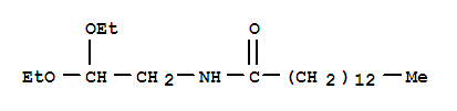 N-肉豆蔻酰基甘氨醛二乙基縮醛