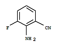 2-氨基-3-氟苯腈