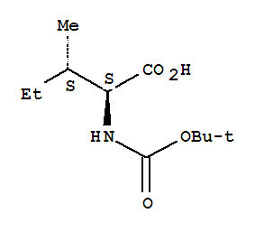 Boc-DL-Ile-OH