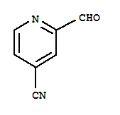 4-氰基吡啶-2-甲醛
