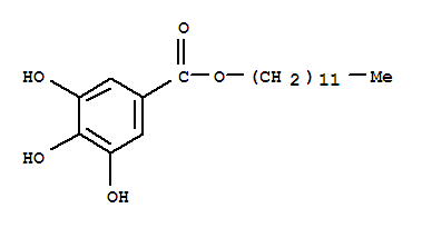 沒食子酸十二酯