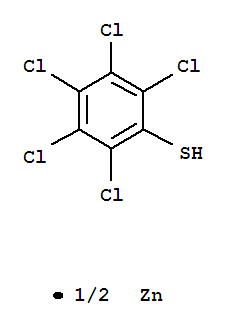 五氯苯硫酚鋅鹽