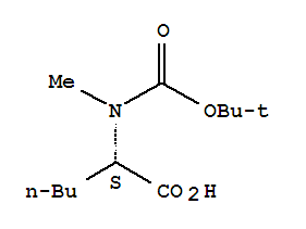 BOC-N-ME-NLE-OH