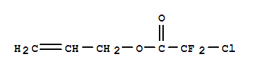氯(二氟)乙酸烯丙酯