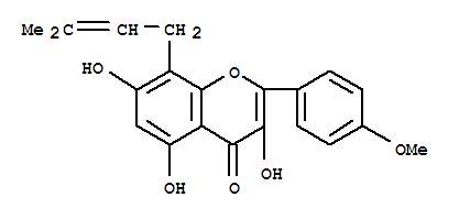 去水淫羊藿黃素