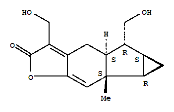 Shizukanolide F