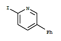 2-碘-5-苯基吡啶