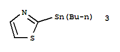 2-(三正丁基甲錫烷基)噻唑,96%