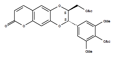 Moluccanin diacetate對(duì)照品(標(biāo)準(zhǔn)品) | 121700-27-4