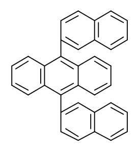 9,10-二(2-萘基)蒽