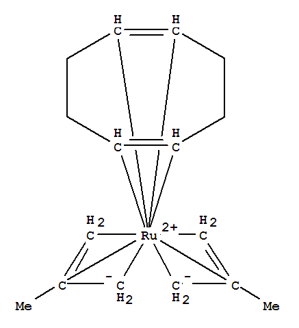 雙-(2-甲基烯丙基)環辛-1,5-二烯釕