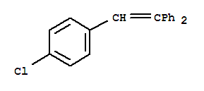 1,1-二苯基-2-(4-氯苯基)乙烯