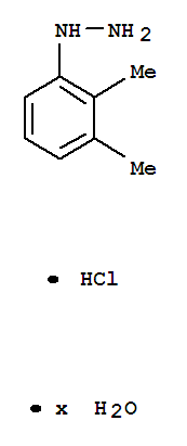 2,3-二甲基苯肼 鹽酸鹽 水合物